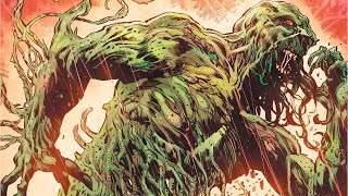 DC Comics Swamp Thing is overpowered [upl. by Adnamal]