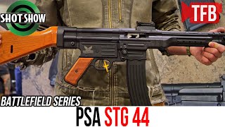 PSA is resurrecting the STG44 [upl. by Annelg]