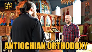 A Protestant With Tons of Questions Visits a Beautiful Orthodox Church [upl. by September732]