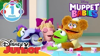 Muppet Babies  Theme Song 🎤 Disney Kids [upl. by Redmer42]