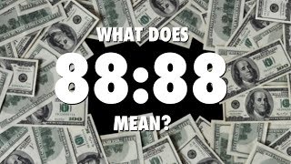 What Does 8888 Mean [upl. by Brew795]