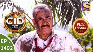 CID  1492  Full Episode  28th January 2018 [upl. by Ecneitap]