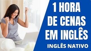 IMERSÃO EM INGLÊS  11 SITUAÇÕES PARA PRATICAR SEU INGLÊS [upl. by Notse429]