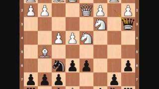 Sicilian Defense  Najdorf Variation [upl. by Nielson]