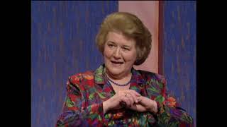 Patricia Routledge Interview on Parkinson  30 January 1998 [upl. by Annahavas75]