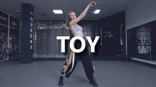 TOY  Netta  JaYn Choreography [upl. by Nileuqcaj]