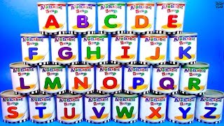 Learn the alphabetLearn LetterSpelling Words that Start with the Letter ABCDEFGHIGKLMNOPQRSTUVWXYZ [upl. by Lemcke40]