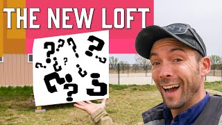 Homing Pigeon Loft  Design Overview [upl. by Hi394]