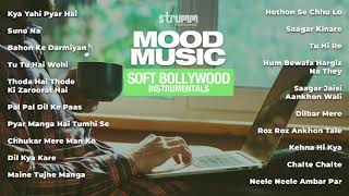 Mood Music – 20 Soft Bollywood Instrumentals  Jukebox [upl. by Clover602]