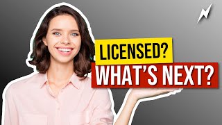 What do you do after you get your adjuster license [upl. by Suki]