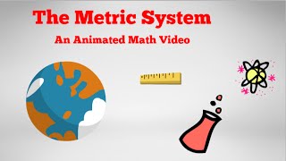 A beginners guide to the Metric System [upl. by Aettam]