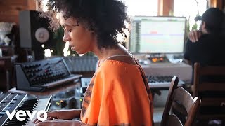 Beginning Stages  A look into Solange’s songwriting process amp jam sessions that shaped ASATT [upl. by Olvan]