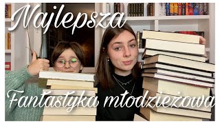 NAJLEPSZA FANTASTYKA MŁODZIEŻOWA ✨ 📚 [upl. by Lymann]