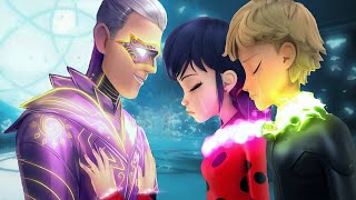 Miraculous Ladybug Season 4「AMV」 Wilder [upl. by Alleunamme]