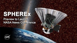 SPHEREx Mission Countdown Preview to Launch [upl. by Stevie]