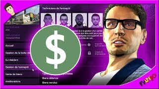 ✅COMMENT FONCTIONNE le BUSINESS des BOÎTES de NUITS DLC quotNUITS BLANCHE amp MARCHÉ NOIRquot GTA 5 Online [upl. by Camilla]