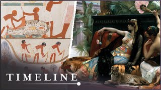 What Was Daily Life Like For Ancient Egyptians  Ancient Egypt Revealed  Timeline [upl. by Nyrak962]