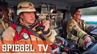 Feuerwache Neukölln Retter im Brennpunkt Reportage  SPIEGEL TV [upl. by Gaskin672]