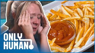 Eating Nothing But French Fries For 26 Years Food Addiction Story  Freaky Eaters US [upl. by Delamare]