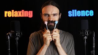 ASMR Sleepy Silence that silence inbetween that helps you fall asleep [upl. by Rothenberg]