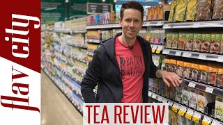 Buying TEA At The Grocery Store  What To Look ForAnd Avoid [upl. by Telfore]