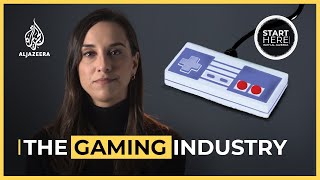 The Gaming Industry  Start Here [upl. by Bernelle]