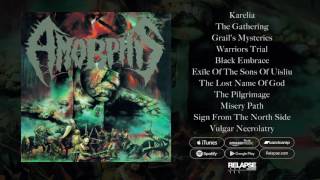 AMORPHIS  The Karelian Isthmus Full Album Stream [upl. by Acnairb]