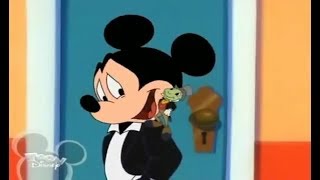 House of Mouse Season 1 Episode 6 Jiminy Cricket [upl. by Hilleary882]