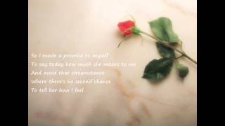 Engelbert Humperdinck  If Tomorrow Never Comes Lyrics [upl. by Lacee]