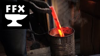 How to Harden Mild Steel Impossible [upl. by Boucher124]