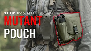 Mutant Pouch Product Overview [upl. by Rab]