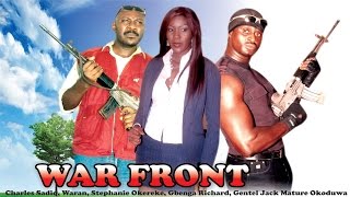 Battle Line  Nigerian Nollywood Movie [upl. by Essilem]