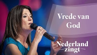 Nederland Zingt Dag 2016 Vrede van God [upl. by Ittap892]