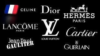 How to Pronounce French Luxury Brands CORRECTLY  Louis Vuitton Lancôme Hermès amp More [upl. by Calv760]