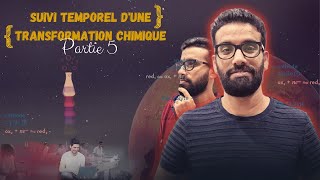 Suivi Temporel Dune Transformation Chimique 2 bac biof partie 5 [upl. by Ardiedak]