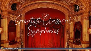 20 Greatest Classical Music Symphonies [upl. by Dyob69]