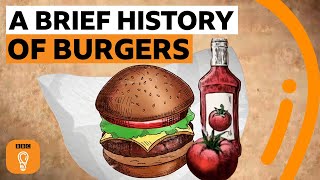 The ancient history of the modern hamburger  Edible Histories Episode 4  BBC Ideas [upl. by Corabelle615]