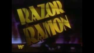 Razor Ramon Titantron HD [upl. by Mallorie]