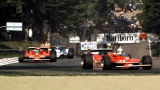 Formula 1 1979 Italian Grand Prix [upl. by Ranger75]