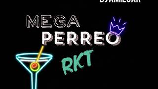 ⚡PERREO RKT⚡ PERREO INTENSO 2019 🔥 DJ Amilcar [upl. by Rehpotsirhc]