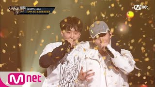 ENG sub Show Me The Money777 6회 pH1  ′Hate You′ feat 우원재 1차 공연 181012 EP6 [upl. by Papp23]