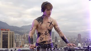 Cristobal Pesce  Génesis TechnoPsytrance DJ Set 4K [upl. by Leis]