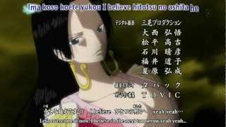 One Piece  OP 11 1080p HD [upl. by Earahc]