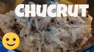 Como Hacer Chucrut Rápido  The Frugal Chef [upl. by Nuj]