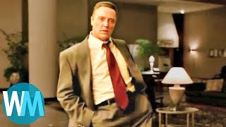 Christopher Walken and Dennis Hopper scene written by Quentin Tarantino part 1 [upl. by Eisej]