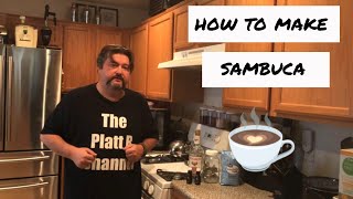 How to make Sambuca [upl. by Mailli]