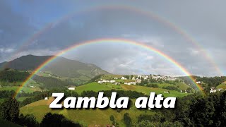 Zambla alta [upl. by Esirahs]