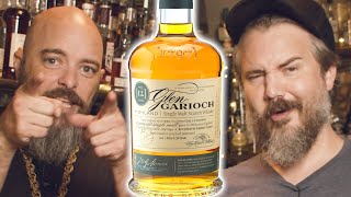 Glen Garioch 12 Year Review [upl. by Dumanian]