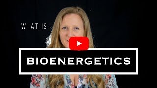 What is Bioenergetic Therapy [upl. by Lledra]