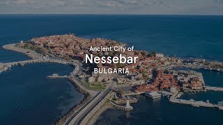 Nessebar Bulgaria  World Heritage Journeys [upl. by Beattie]